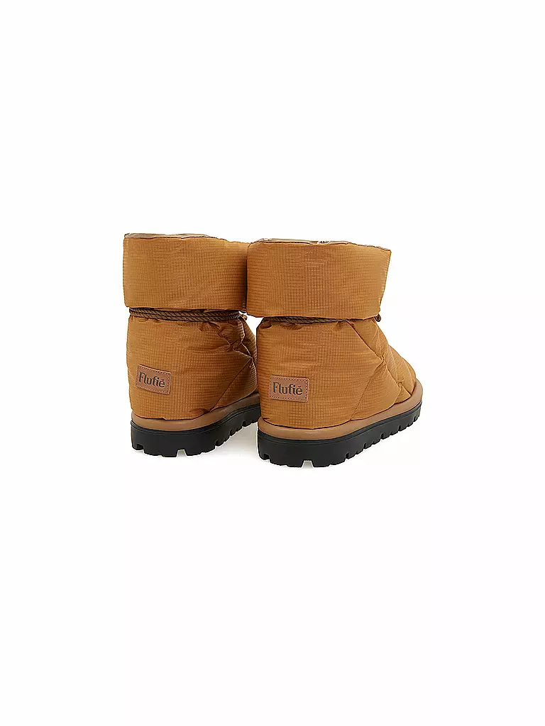 FLUFIE | Snowboots CLASSIC | olive