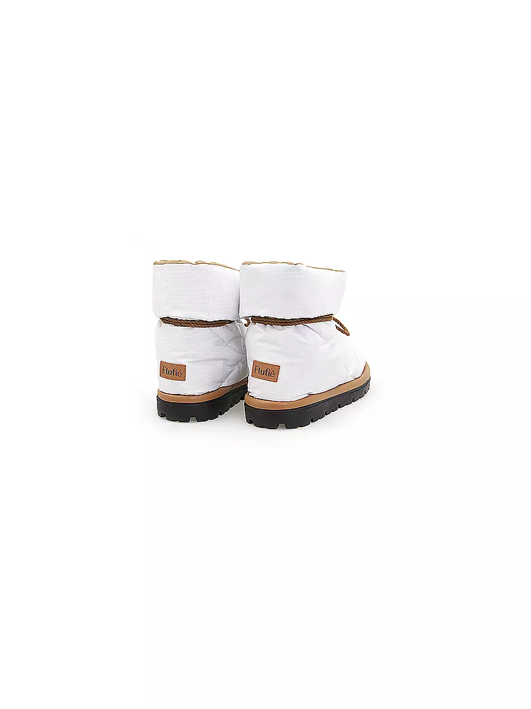 FLUFIE | Snowboots CLASSIC | weiss