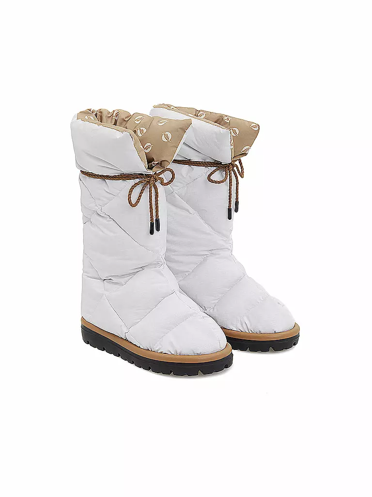 FLUFIE | Snowboots CLASSIC | weiss