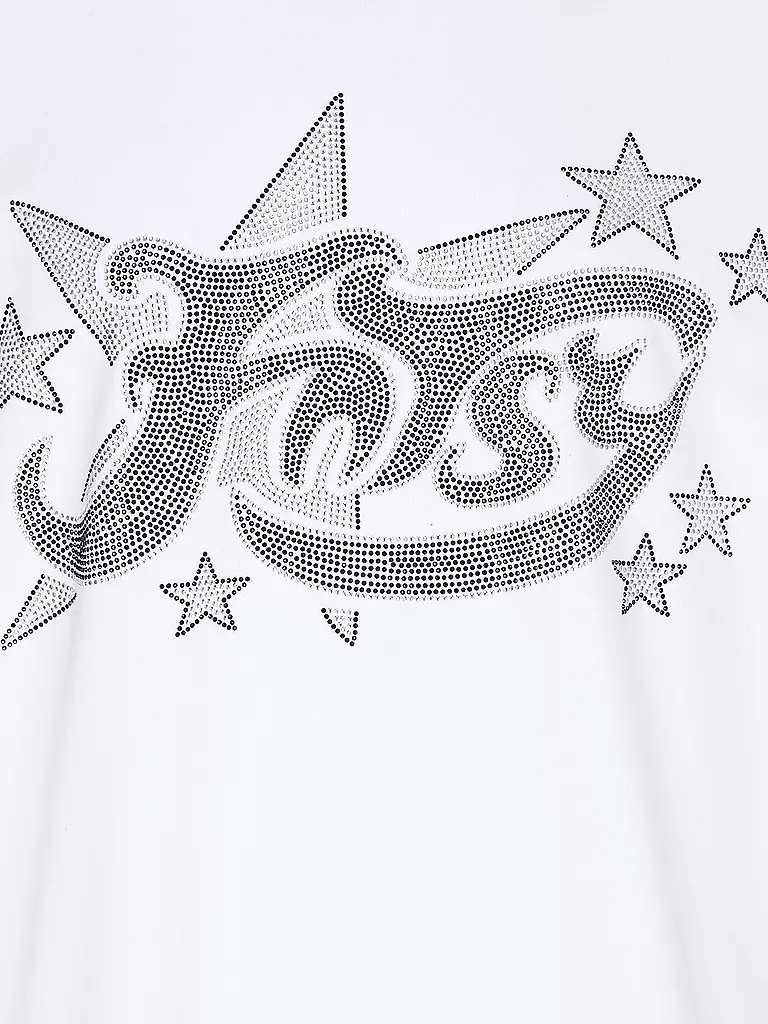 FNTSY | T-Shirt STAR | weiss