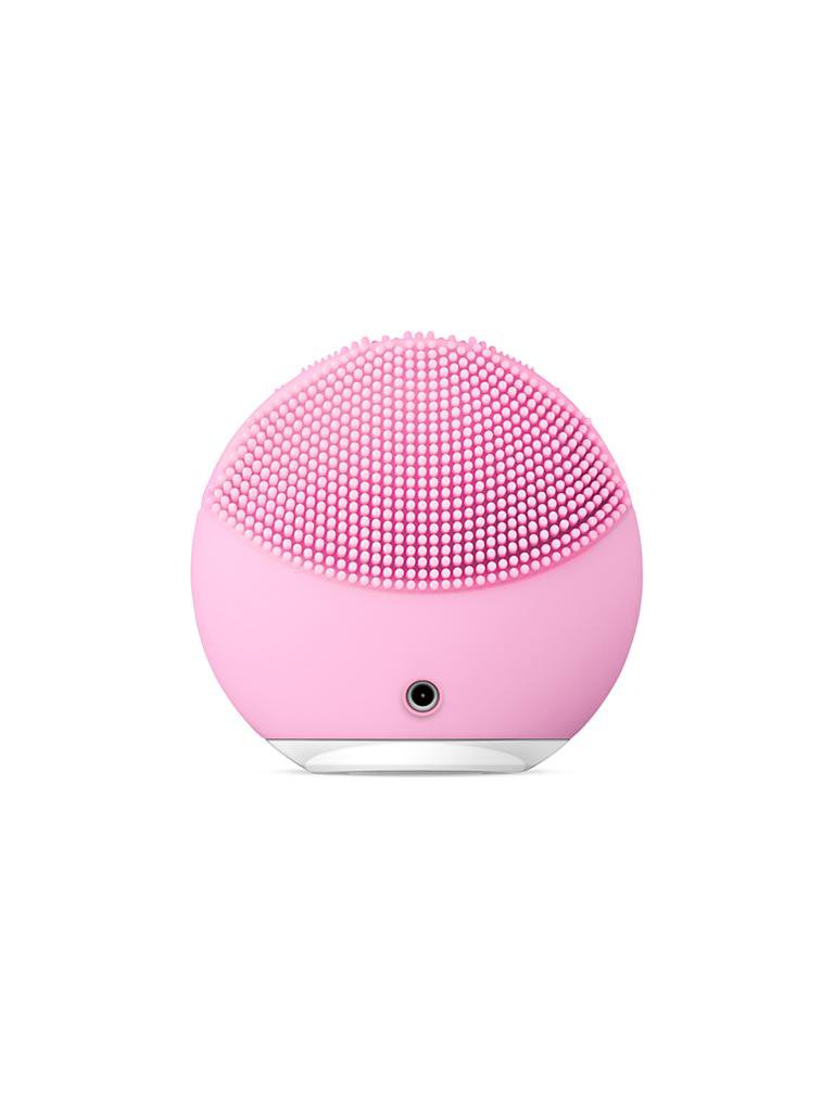 FOREO LUNA mini™ Pink ( Gesichtsreinigungsbürste pink 2 ) Pearl