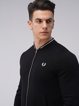 FRED PERRY | Sweatjacke