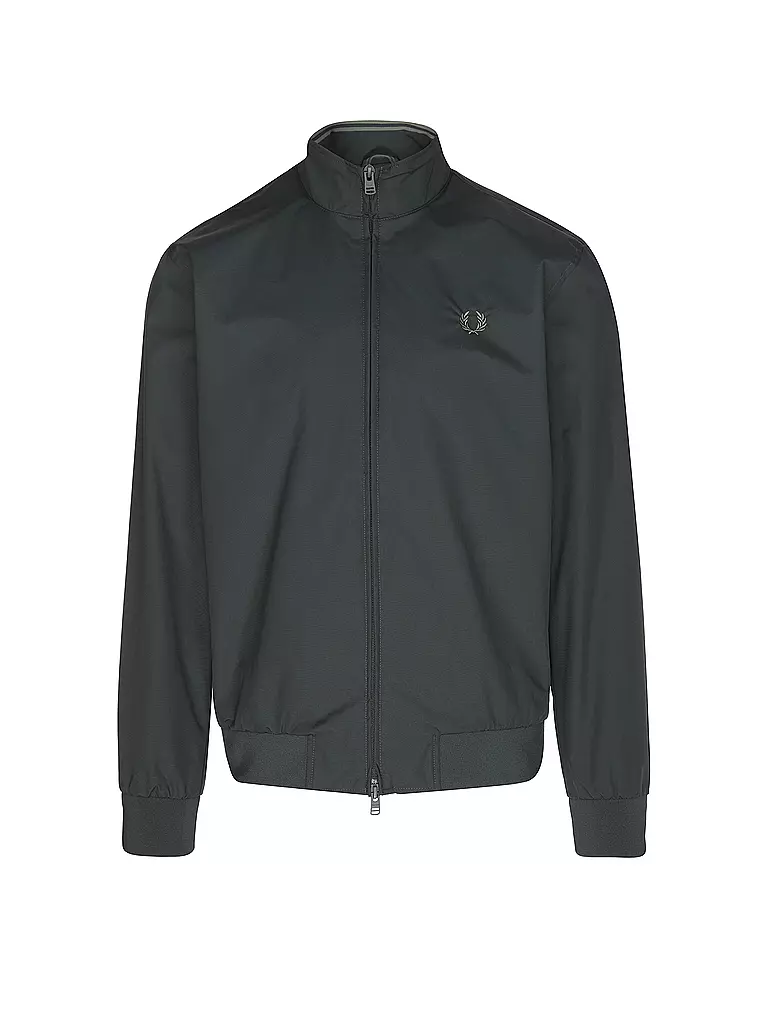 FRED PERRY | Blouson BRENTHAM | dunkelgrün