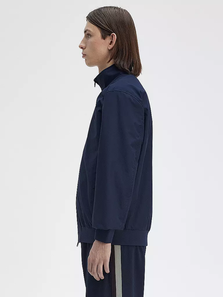 FRED PERRY | Blouson BRENTHAM | blau