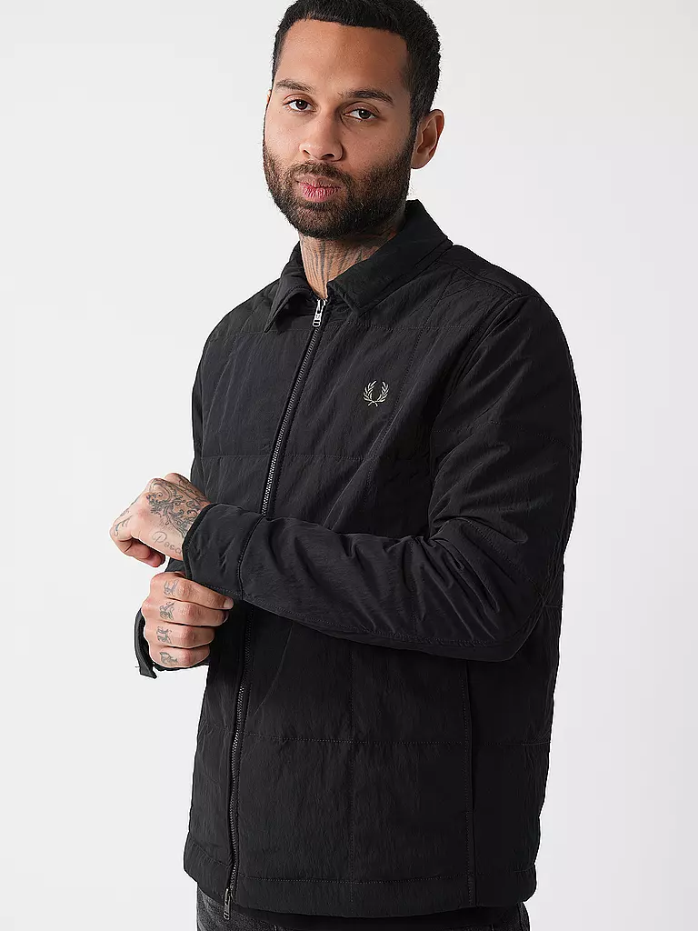 FRED PERRY | Blouson | schwarz