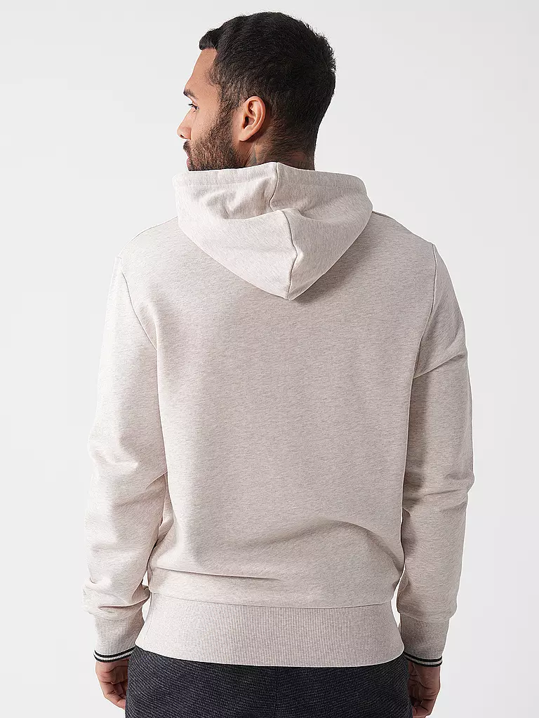 FRED PERRY | Kapuzenpullover - Hoodie | dunkelgrün