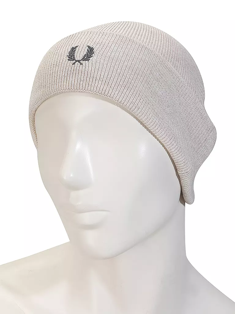 FRED PERRY | Mütze - Haube | creme