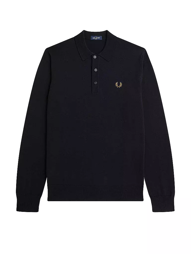 FRED PERRY | Poloshirt  | blau