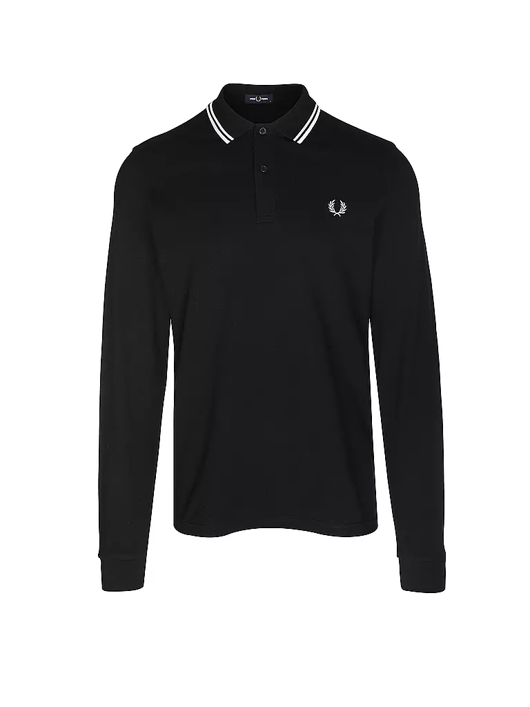 FRED PERRY | Poloshirt  | schwarz