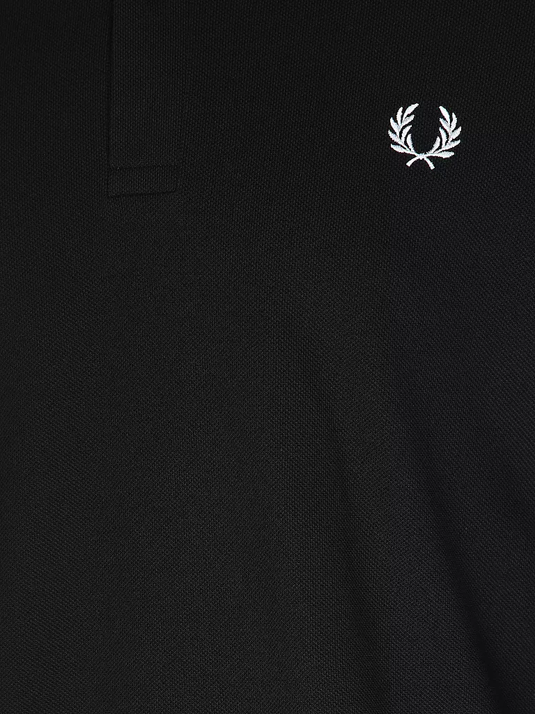 FRED PERRY | Poloshirt  | schwarz