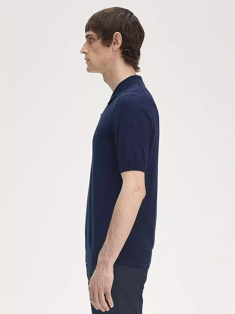 FRED PERRY | Poloshirt  | blau