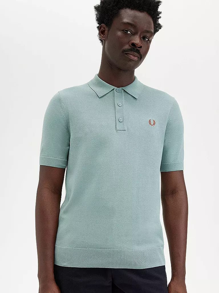 FRED PERRY | Poloshirt  | mint