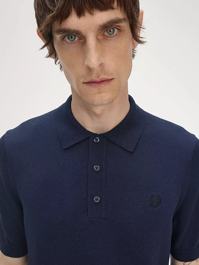 FRED PERRY | Poloshirt  | blau