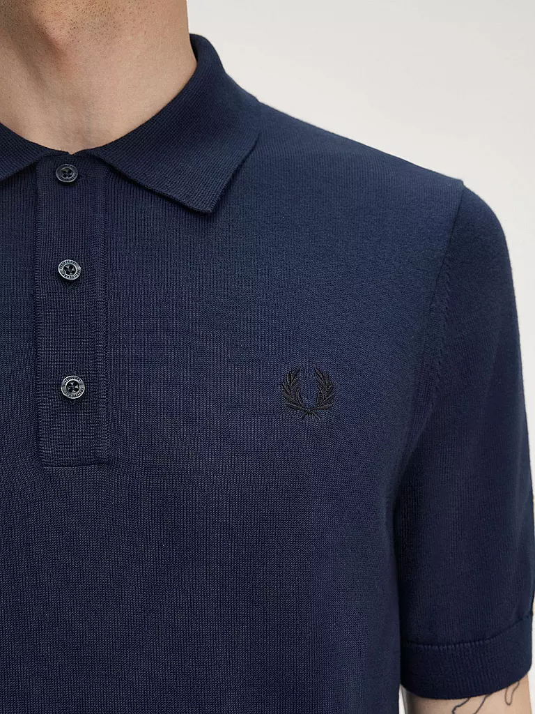 FRED PERRY | Poloshirt  | blau