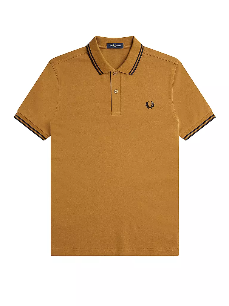 FRED PERRY | Poloshirt M3600 | camel