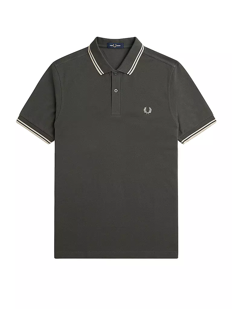 FRED PERRY | Poloshirt M3600 | olive