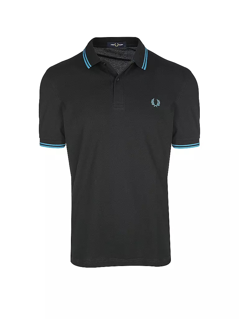 FRED PERRY | Poloshirt M3600 | dunkelgrün