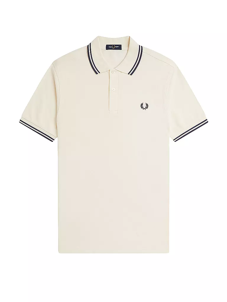 FRED PERRY | Poloshirt M3600 | creme