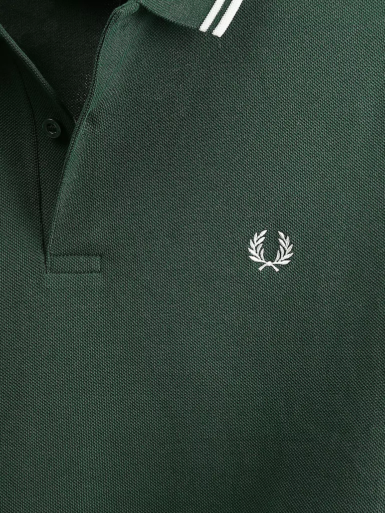 FRED PERRY | Poloshirt M3600 | grün