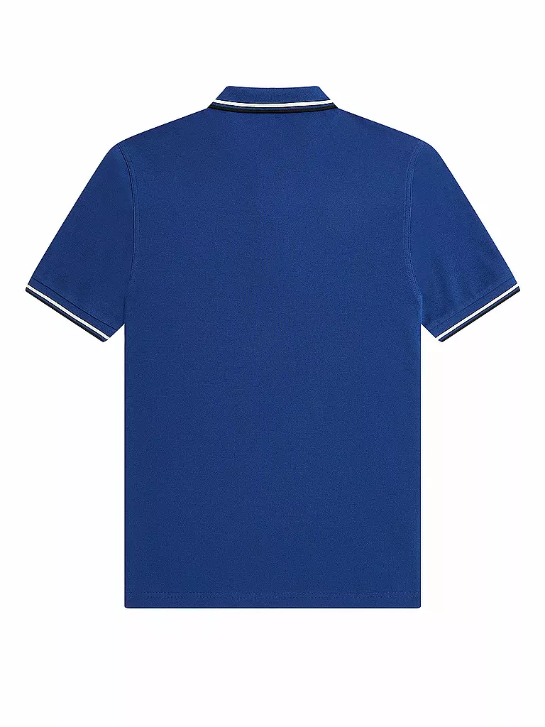 FRED PERRY | Poloshirt M3600 | blau