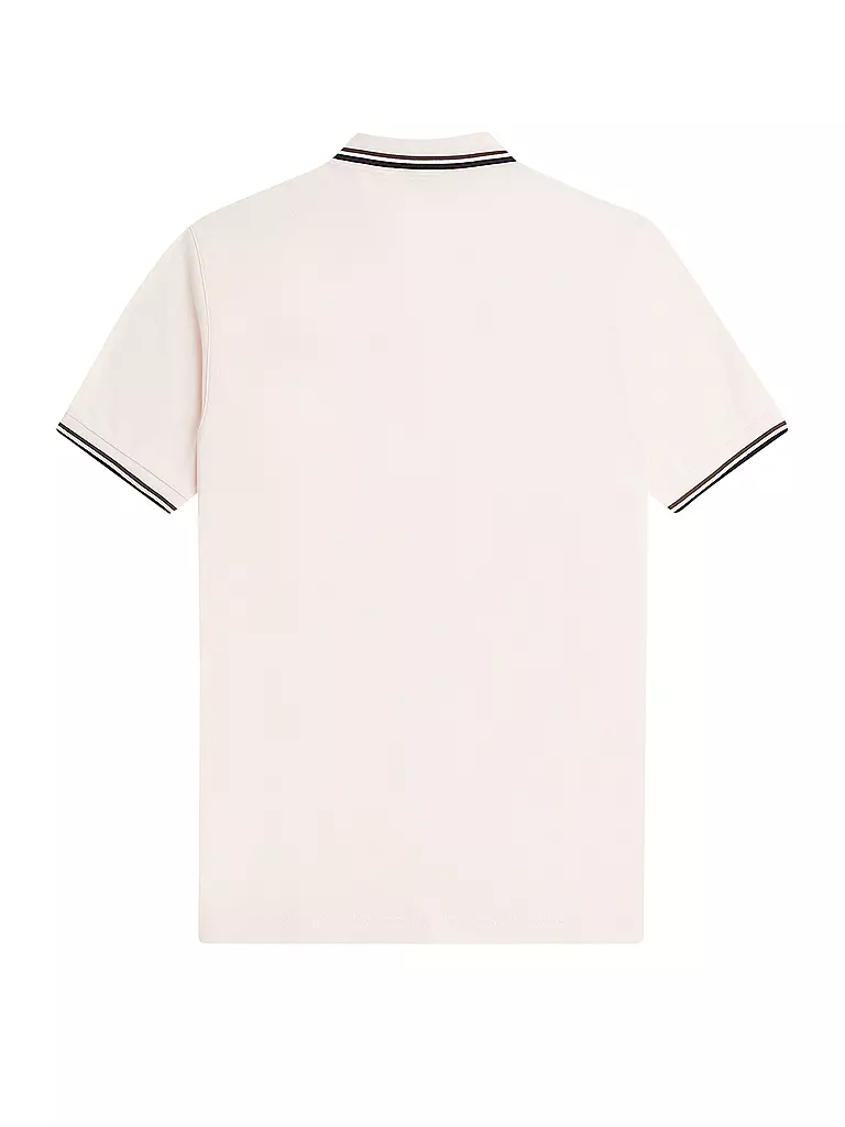 FRED PERRY | Poloshirt M3600 | rosa