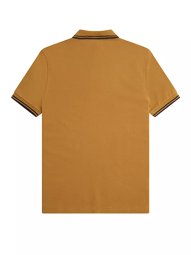 FRED PERRY | Poloshirt M3600 | camel