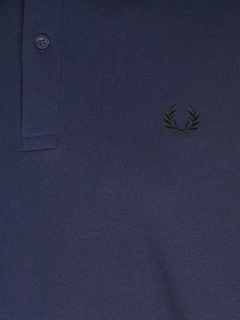 FRED PERRY | Poloshirt M3600 | blau