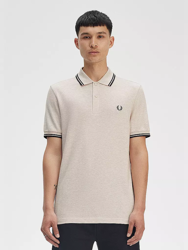 FRED PERRY | Poloshirt M3600 | beige