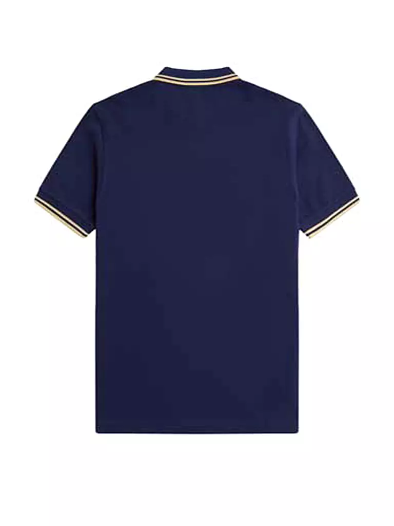 FRED PERRY | Poloshirt M3600 | blau