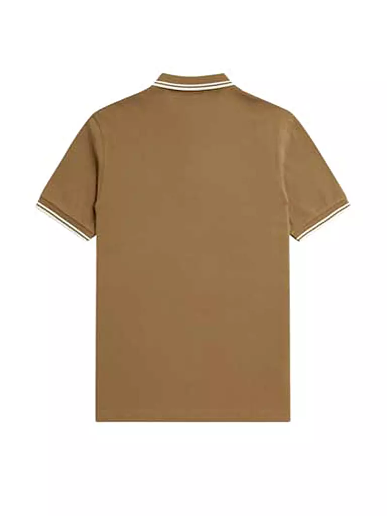 FRED PERRY | Poloshirt M3600 | camel