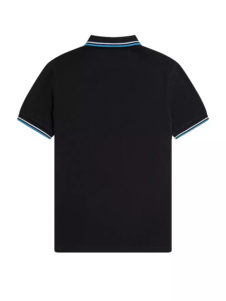 FRED PERRY | Poloshirt M3600 | schwarz