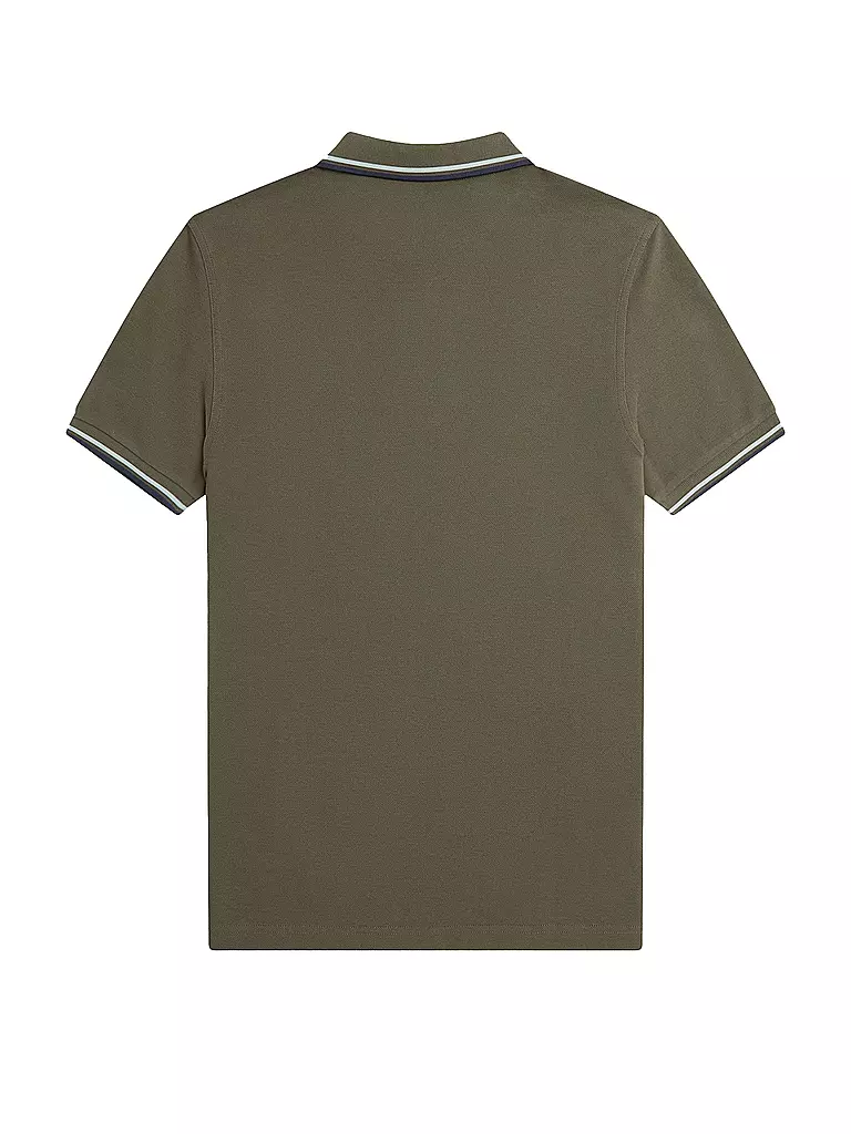 FRED PERRY | Poloshirt M3600 | olive