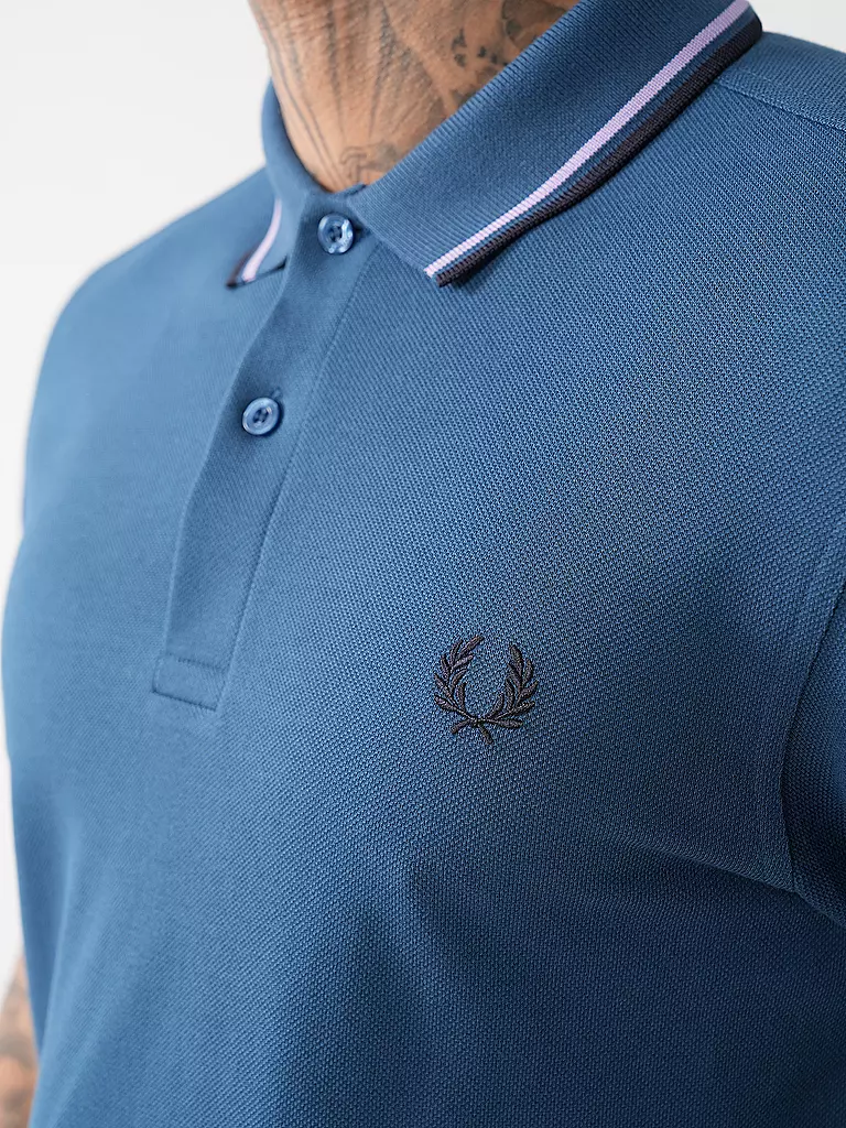 FRED PERRY | Poloshirt M3600 | dunkelblau