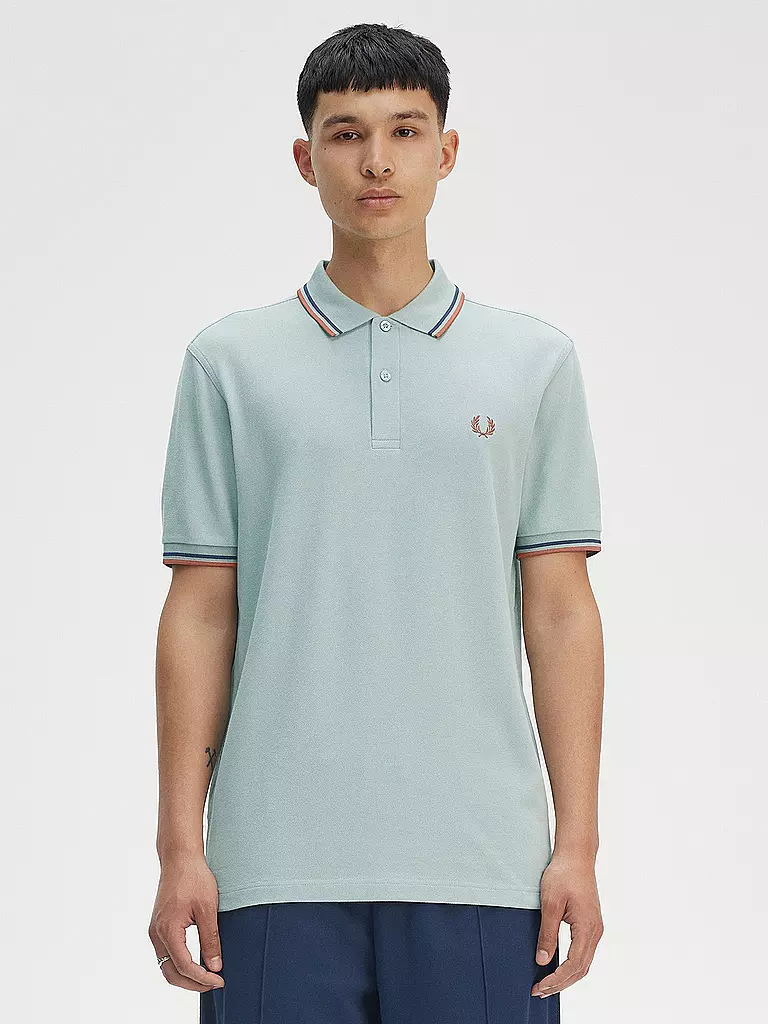 FRED PERRY | Poloshirt M3600 | mint