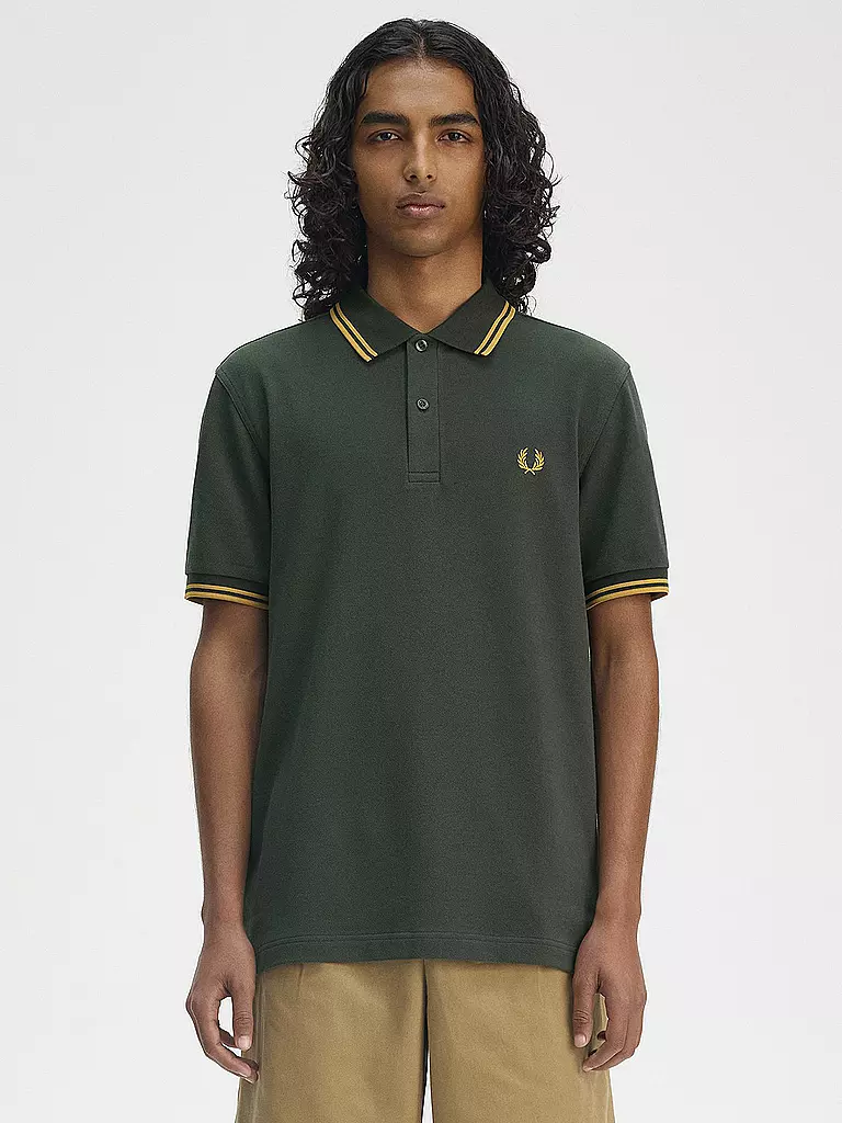 FRED PERRY | Poloshirt M3600 | mint