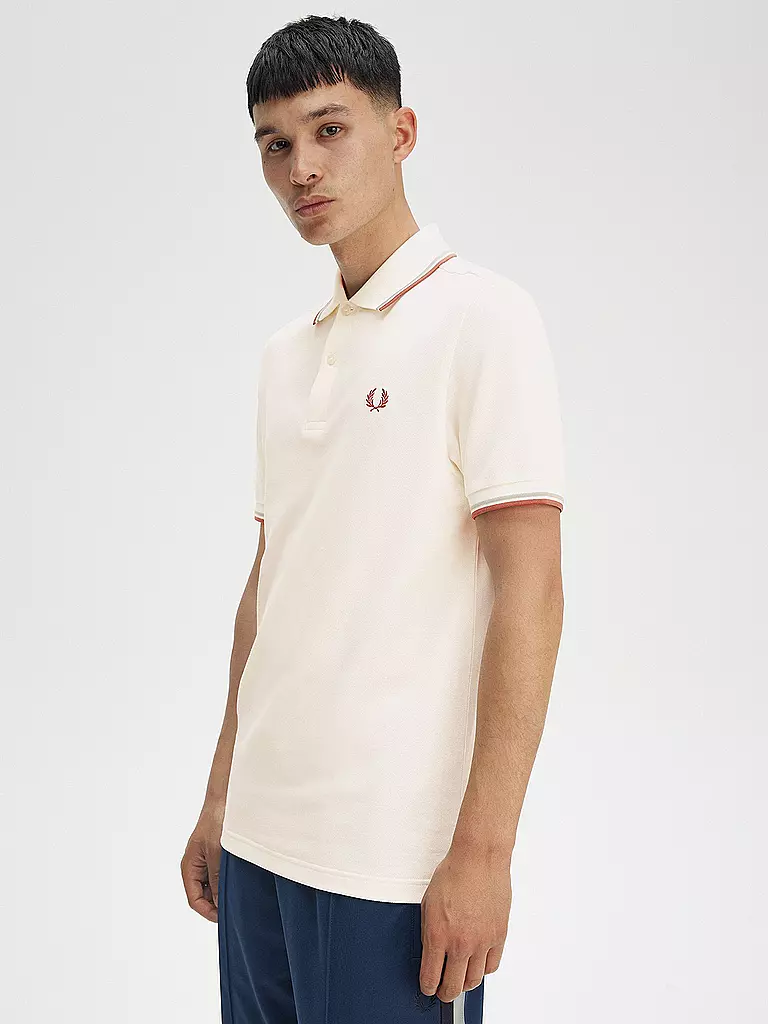 FRED PERRY | Poloshirt M3600 | mint