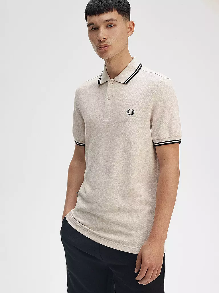 FRED PERRY | Poloshirt M3600 | mint