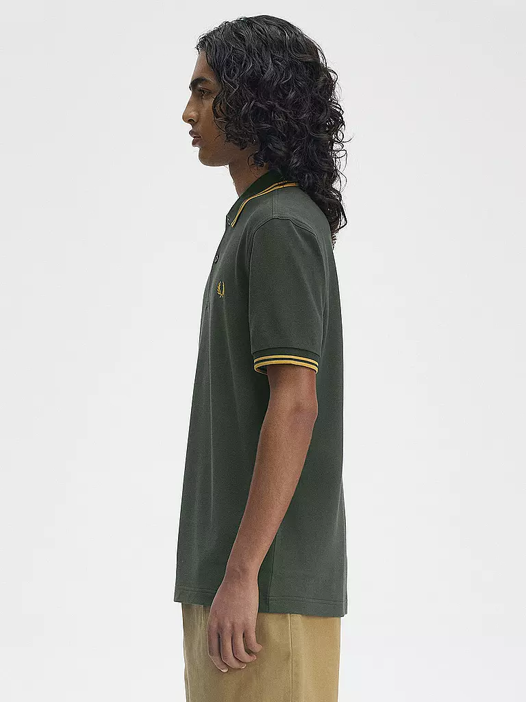 FRED PERRY | Poloshirt M3600 | mint