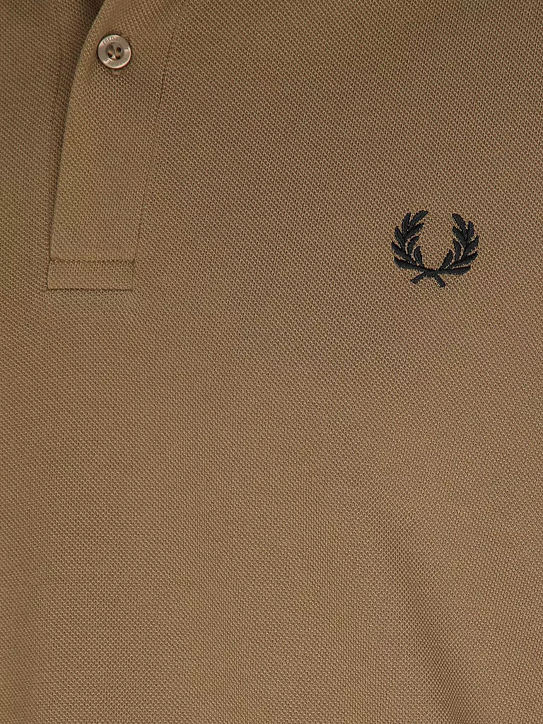 FRED PERRY | Poloshirt M3600 | dunkelgrün