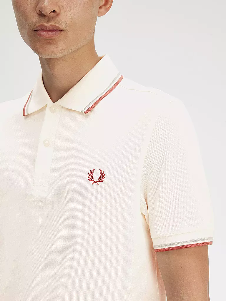 FRED PERRY | Poloshirt M3600 | mint