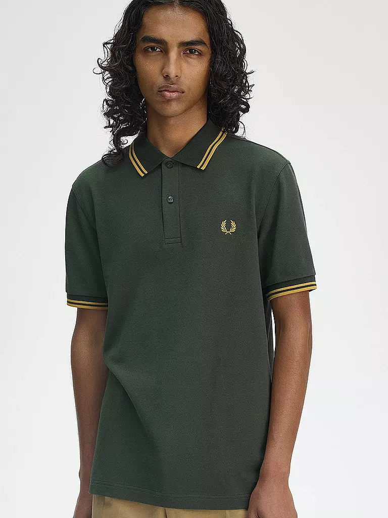 FRED PERRY | Poloshirt M3600 | mint