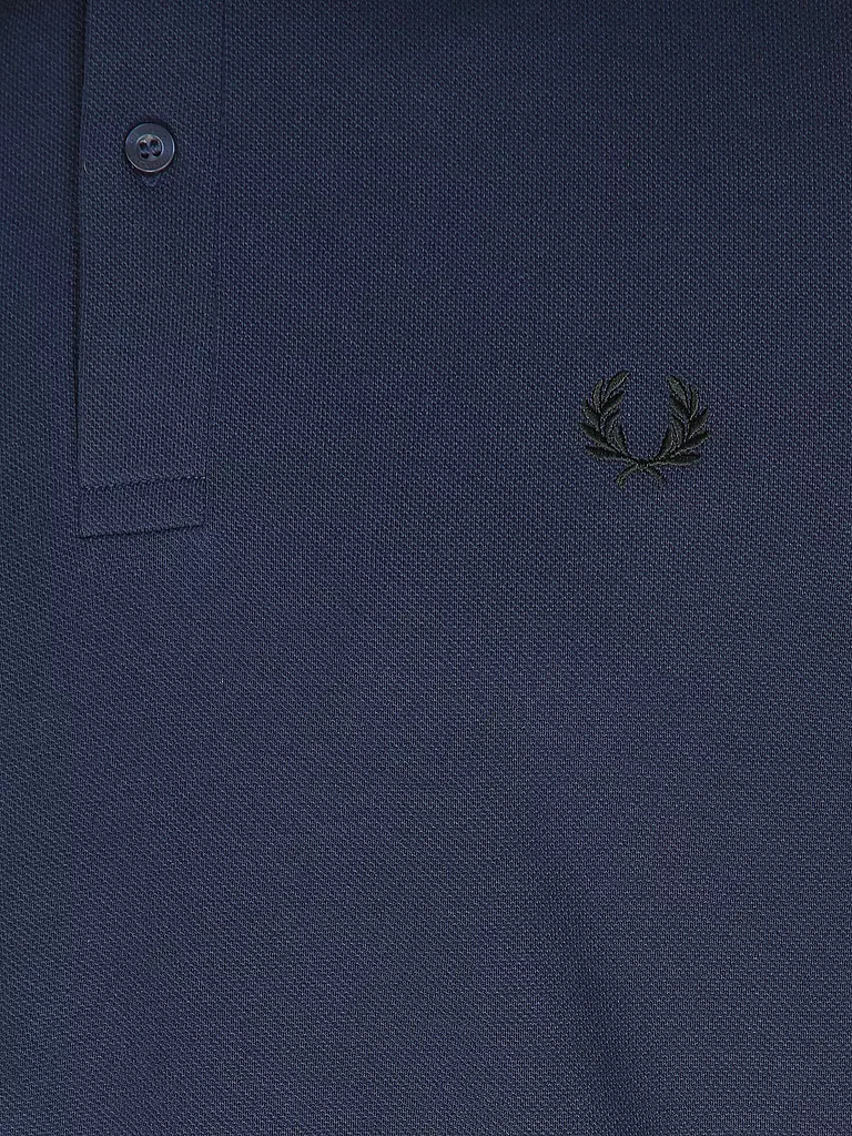 FRED PERRY | Poloshirt M3600 | blau