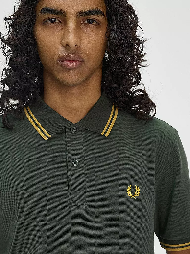 FRED PERRY | Poloshirt M3600 | mint