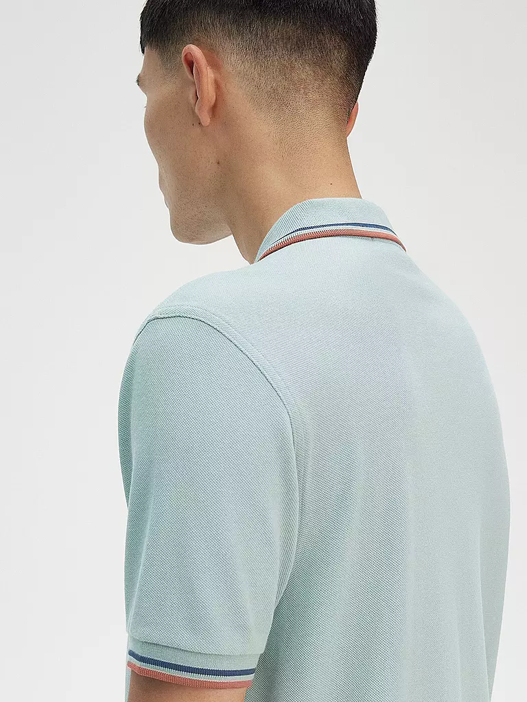 FRED PERRY | Poloshirt M3600 | mint