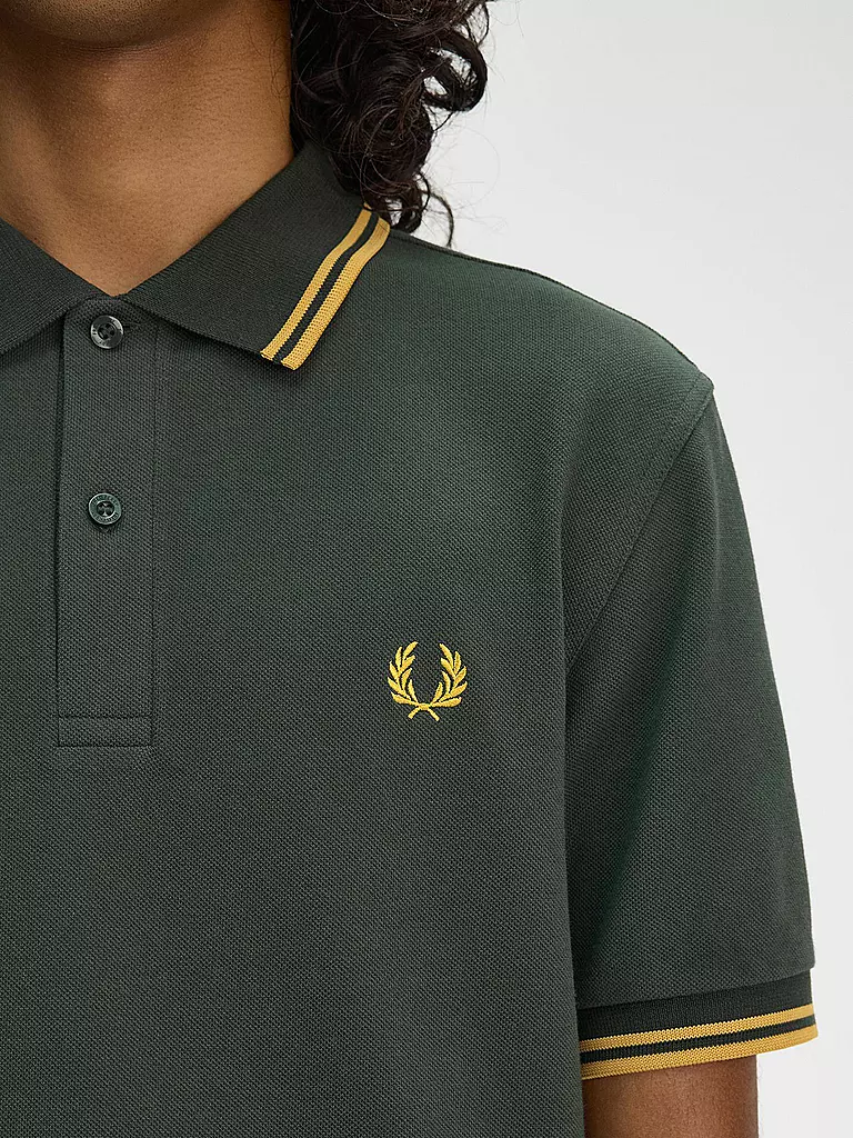 FRED PERRY | Poloshirt M3600 | mint