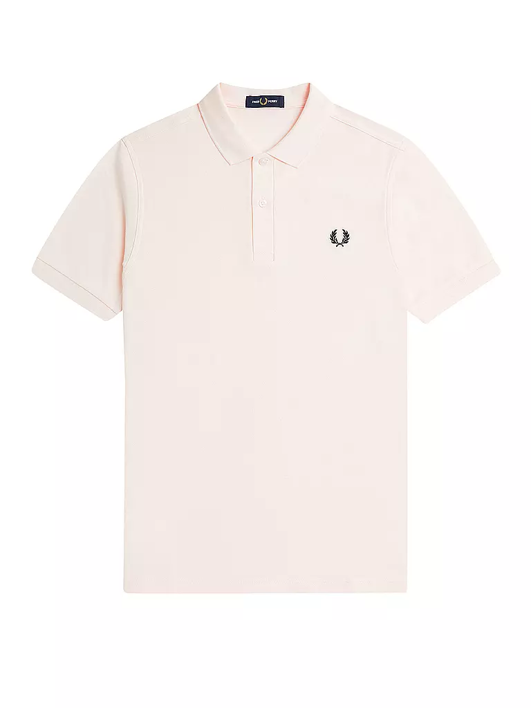 FRED PERRY | Poloshirt | rosa