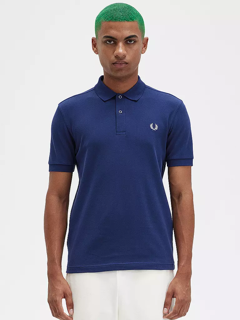 FRED PERRY | Poloshirt | blau