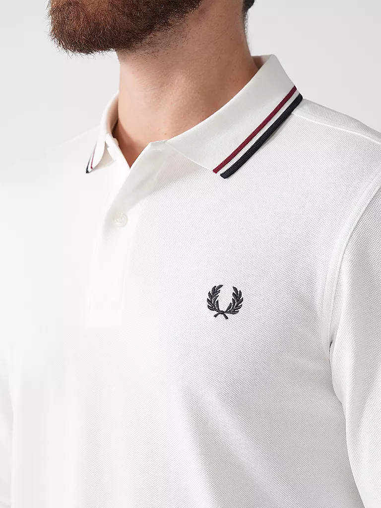 FRED PERRY | Poloshirt | schwarz