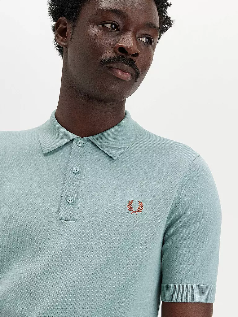 FRED PERRY | Poloshirt | blau