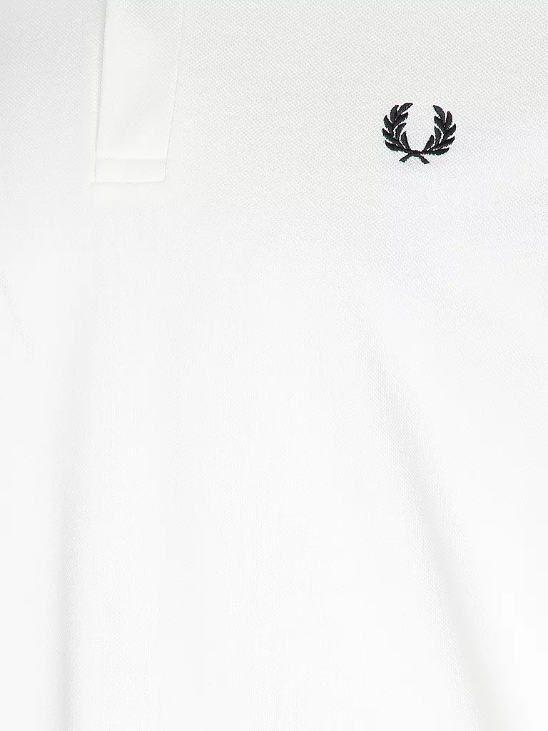 FRED PERRY | Poloshirt | schwarz